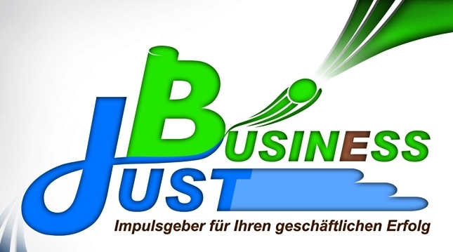 Just Business - Logo